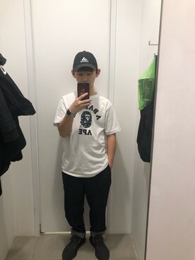 Stanley_Linさんのコーディネート