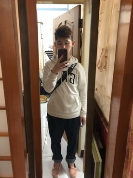 Stanley_Linさんのコーディネート