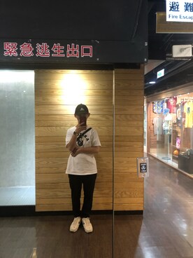 Stanley_Linさんのコーディネート