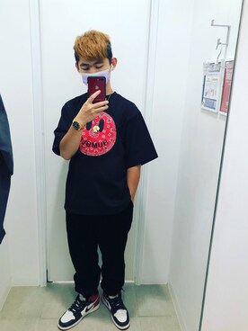 Stanley_Linさんのコーディネート