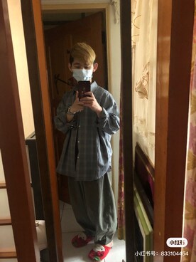 Stanley_Linさんのコーディネート