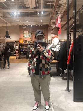 Stanley_Linさんのコーディネート