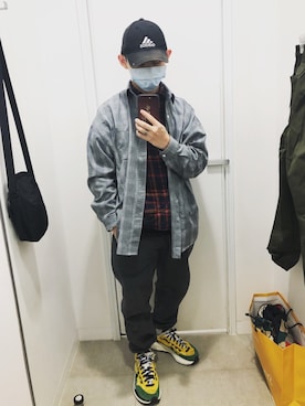 Stanley_Linさんのコーディネート