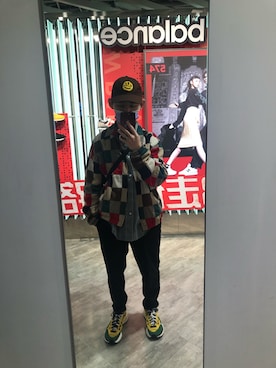 Stanley_Linさんのコーディネート