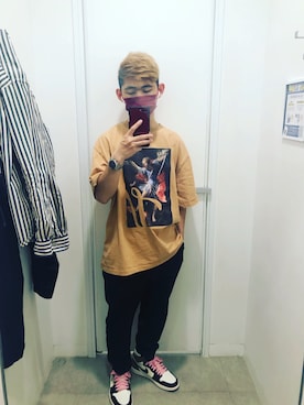 Stanley_Linさんのコーディネート