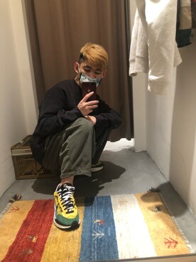 Stanley_Linさんのコーディネート