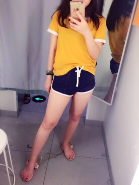 小白鸽子さんのコーディネート