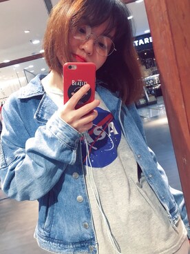 小白鸽子さんのコーディネート