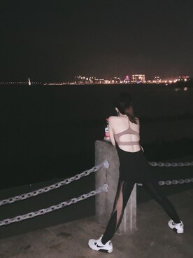 小白鸽子さんのコーディネート