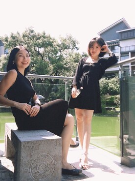 小白鸽子さんのコーディネート