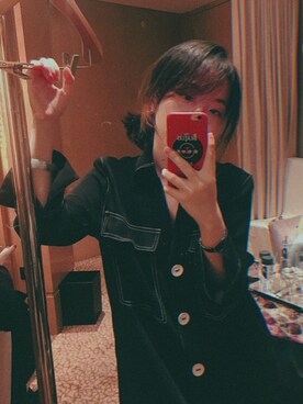 小白鸽子さんのコーディネート