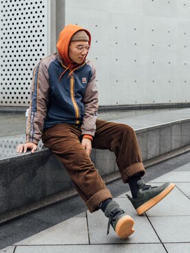 Moses  Chenさんのコーディネート