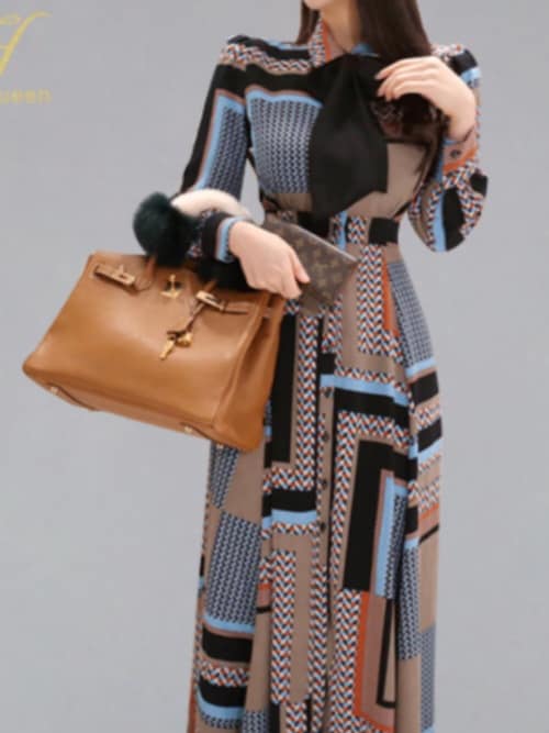 Ayaka Fashion S Store No Brandのワンピースを使ったコーディネート Wear