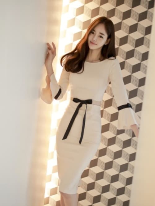 Ayaka Fashion S Store No Brandのワンピースを使ったコーディネート Wear