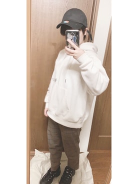 Hzさんのコーディネート