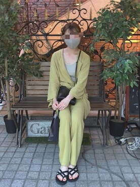 okuさんのコーディネート