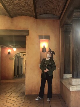 okuさんのコーディネート