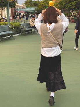 okuさんのコーディネート