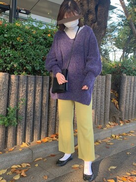 okuさんのコーディネート