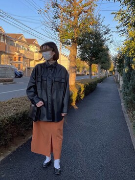 okuさんのコーディネート