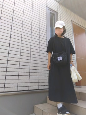 ふくもちさん(レディース・151cm)の春コーディネート