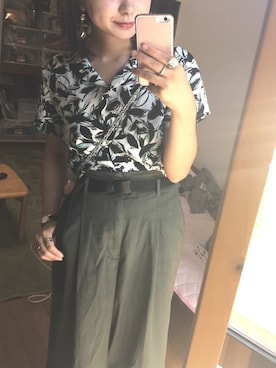 k a h oさんのコーディネート