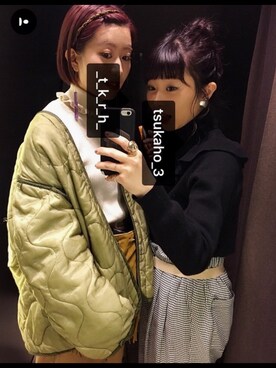 k a h oさんのコーディネート