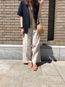 SM2 olohuone札幌パセオ店さんのコーディネート