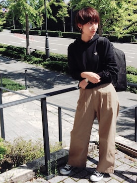 satoさんのコーディネート