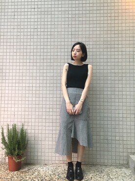 Millieさんのコーディネート