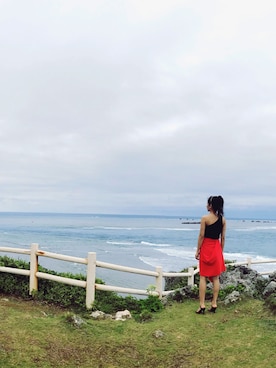 Joy Wangさんのコーディネート