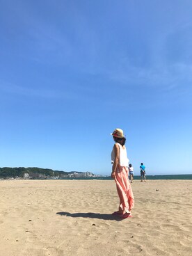 Joy Wangさんのコーディネート