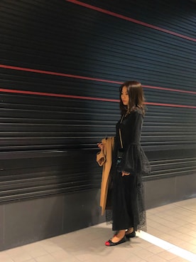 Joy Wangさんのコーディネート