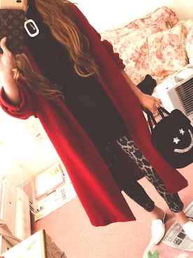 りえちょんさんのコーディネート