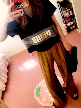 りえちょんさんのコーディネート