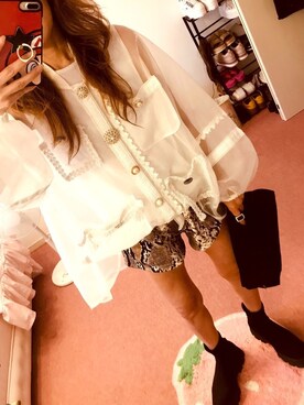 りえちょんさんのコーディネート