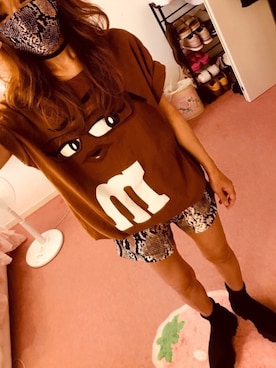 りえちょんさんのコーディネート