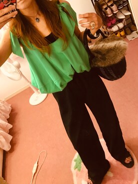 りえちょんさんのコーディネート