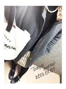 SHIPS for women | ステンカラーコート