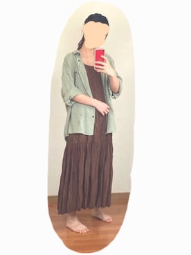 海苔さんのコーディネート