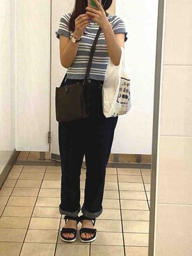 海苔さんのコーディネート