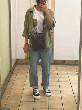 海苔さんのコーディネート