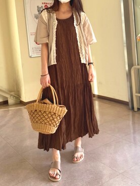 海苔さんのコーディネート