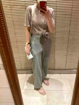 海苔さんのコーディネート