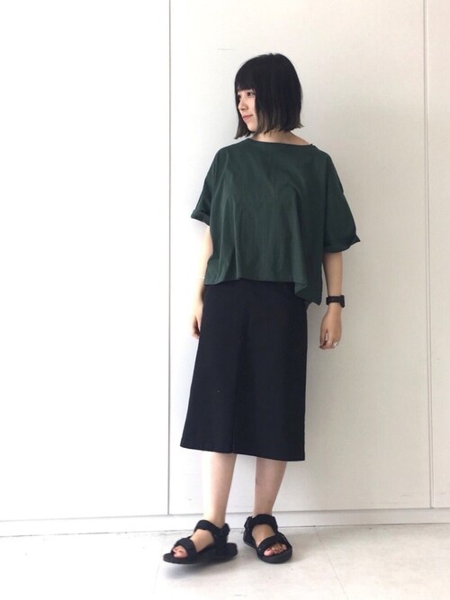ユナさんのコーディネート