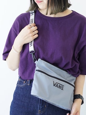 「ライトグレー」｜ユナさん（レディース・155cm）の秋コーディネート