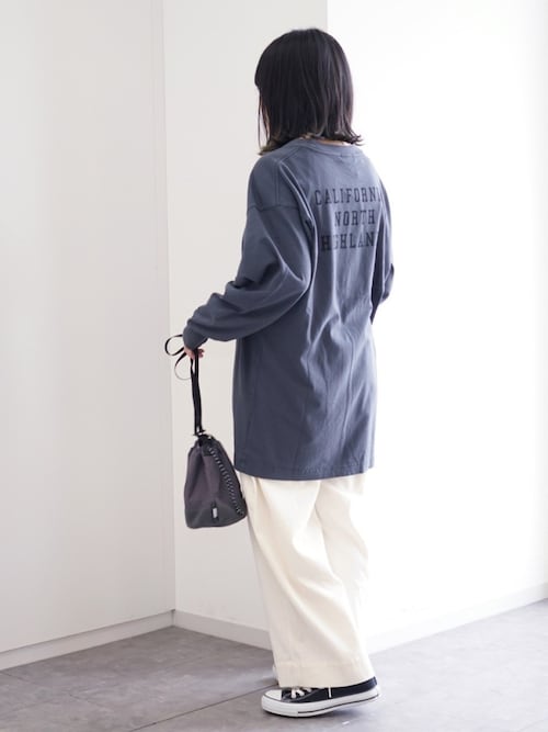 ユナさんのコーディネート