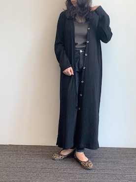 ユナさん(レディース・155cm)の秋コーディネート