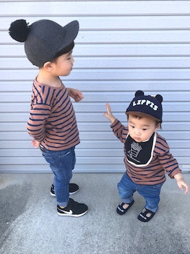 いっくん☺︎さんのコーディネート