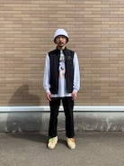 専用 ARC'TERYX ブラック アトムSLベスト&ベルト 楽天市場】ARCTERYX アークテリクス ベスト Atom SL Vest アトム